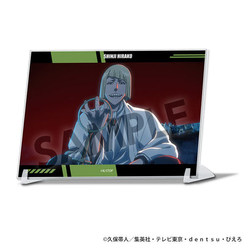 Shinji Hirako - Bleach: Thousand-Year Blood War A6 Visual Acrylic Plate