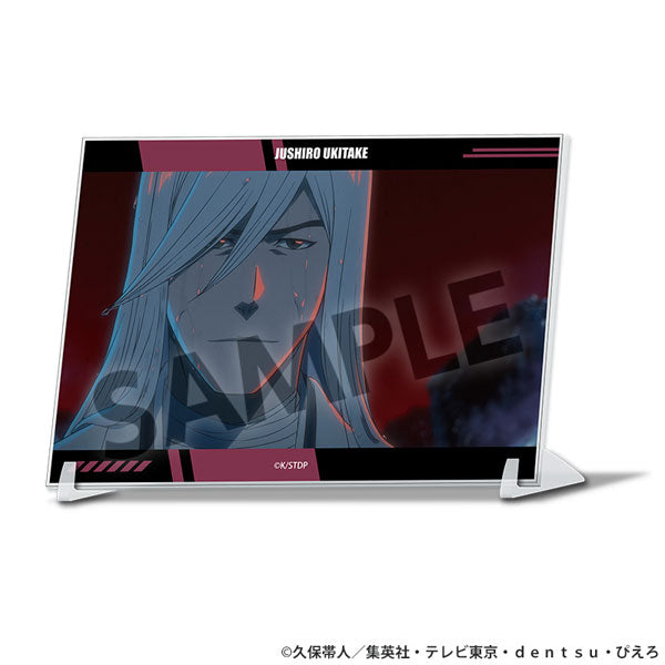 Jushiro Ukitake - Bleach: Thousand-Year Blood War A6 Visual Acrylic Plate