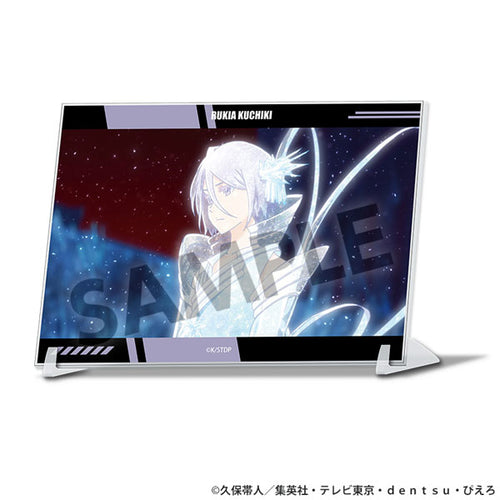 Rukia Kuchiki - Bleach: Thousand-Year Blood War A6 Visual Acrylic Plate