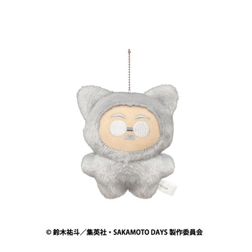 Taro Sakamoto - SAKAMOTO DAYS Chimikemo Mascot