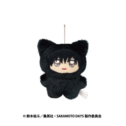 Nagumo - SAKAMOTO DAYS Chimikemo Mascot
