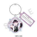 Kokoro - Kokoro-kun wa Ai toka Iranai Wire Acrylic Keychain