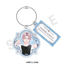Tomoru - Kokoro-kun wa Ai toka Iranai Wire Acrylic Keychain
