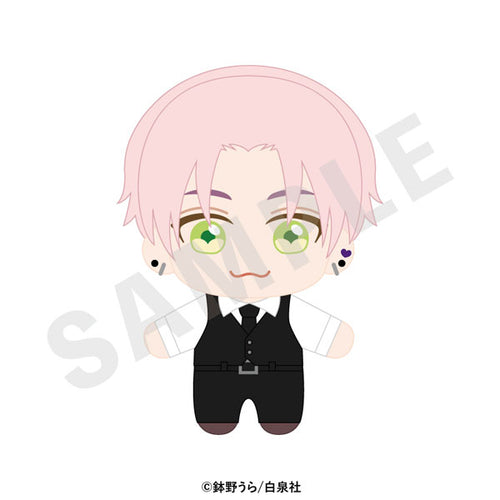 Tomoru - Kokoro-kun wa Ai toka Iranai Plush
