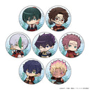 Blue Lock - Trading Tin Badge (Goldfish / ver.B) BLIND PACK