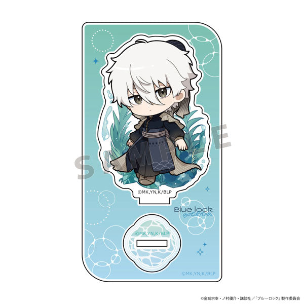 Seishirou Nagi / Goldfish - Blue Lock Acrylic Stand