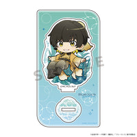 Meguru Bachira / Goldfish - Blue Lock Acrylic Stand