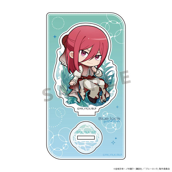 Hyouma Chigiri / Goldfish - Blue Lock Acrylic Stand