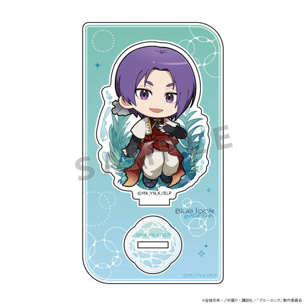 Reo Mikage / Goldfish - Blue Lock Acrylic Stand