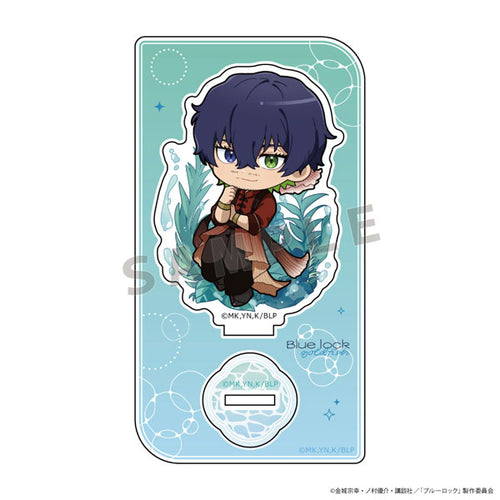 Oliver Aiku / Goldfish - Blue Lock Acrylic Stand