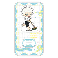 Hikaru / Pool Cleaning - The Summer Hikaru Died Mini Chara Acrylic Stand