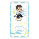 Yuta Maki / Pool Cleaning - The Summer Hikaru Died Mini Chara Acrylic Stand