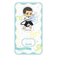 Yuta Maki / Pool Cleaning - The Summer Hikaru Died Mini Chara Acrylic Stand