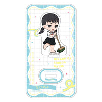Yuki Tadokoro / Pool Cleaning - The Summer Hikaru Died Mini Chara Acrylic Stand