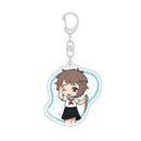 Asako Yamagishi / Pool Cleaning - The Summer Hikaru Died Mini Chara Acrylic Keychain