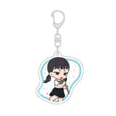 Yuki Tadokoro / Pool Cleaning - The Summer Hikaru Died Mini Chara Acrylic Keychain