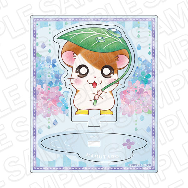 Hamtaro - Hamtaro Rainy Day ver. Acrylic Stand