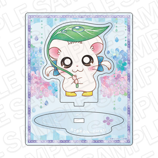Bijou - Hamtaro Rainy Day ver. Acrylic Stand