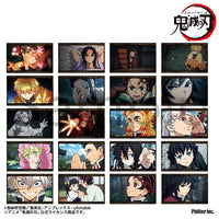 Demon Slayer - Trading Mini Bromide (Glossy Card) Unwavering Resolve Arc Vol.2 BLIND PACK