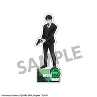 Jin - Daemons of the Shadow Realm Acrylic Stand