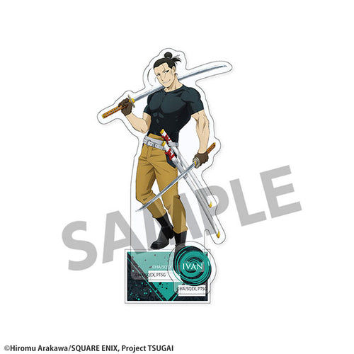 Ivan - Daemons of the Shadow Realm Acrylic Stand