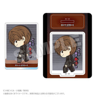 Light Yagami A - Death Note Acrylic Mascot Famous Scene ver.2