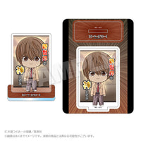 Light Yagami B - Death Note Acrylic Mascot Famous Scene ver.2