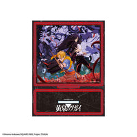 Daemons of the Shadow Realm - Wooden Chara Stand Key Visual