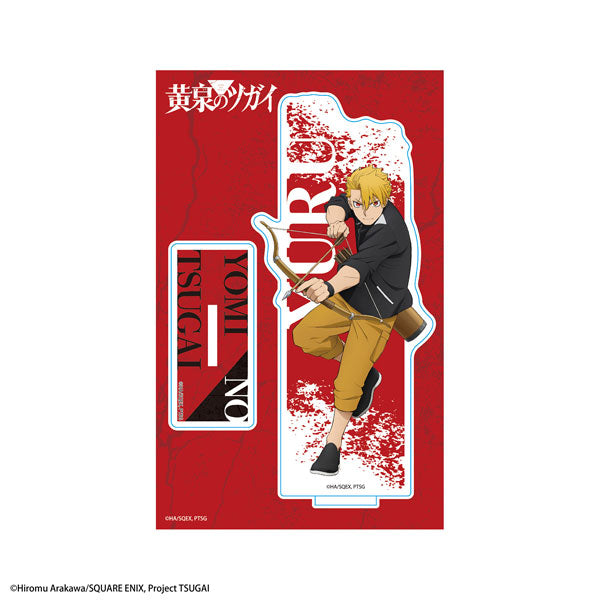 Yuru - Daemons of the Shadow Realm Acrylic Chara Stand