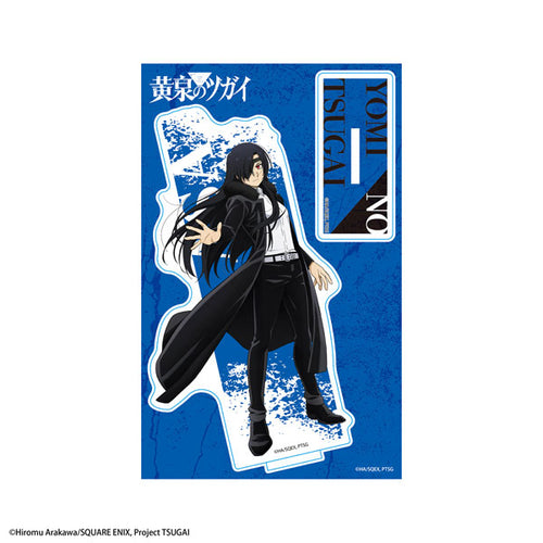 Asa - Daemons of the Shadow Realm Acrylic Chara Stand