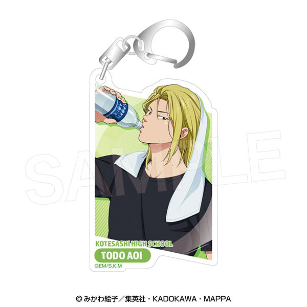 Aoi Todo - Oblivion Battery Acrylic Keychain [Cool Down]