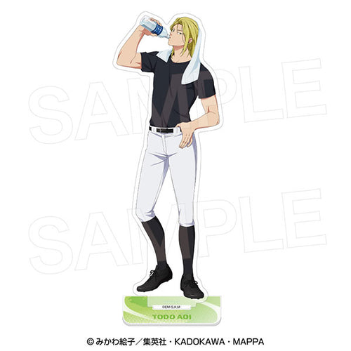 Aoi Todo - Oblivion Battery Acrylic Stand [Cool Down]