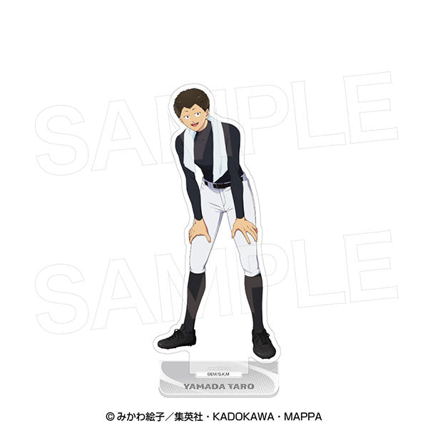 Taro Yamada - Oblivion Battery Acrylic Stand [Cool Down]