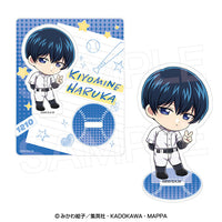 Haruka Kiyomine - Oblivion Battery Acrylic Stand [Love & Peace]