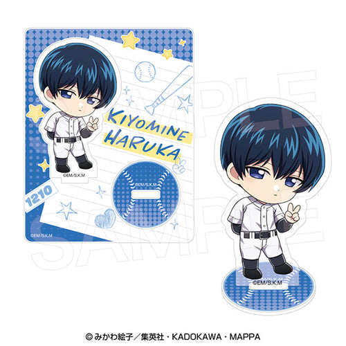 Haruka Kiyomine - Oblivion Battery Acrylic Stand [Love & Peace]