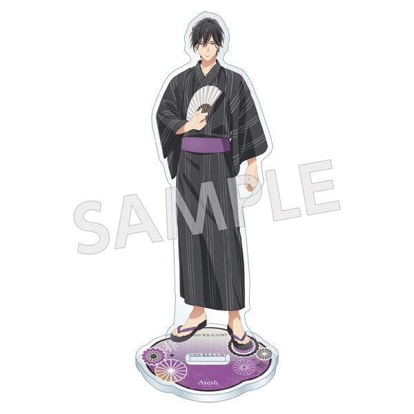Aresh Indolark - Isekai Office Worker Iseshachi Noryo Festival Ver. Acrylic Stand