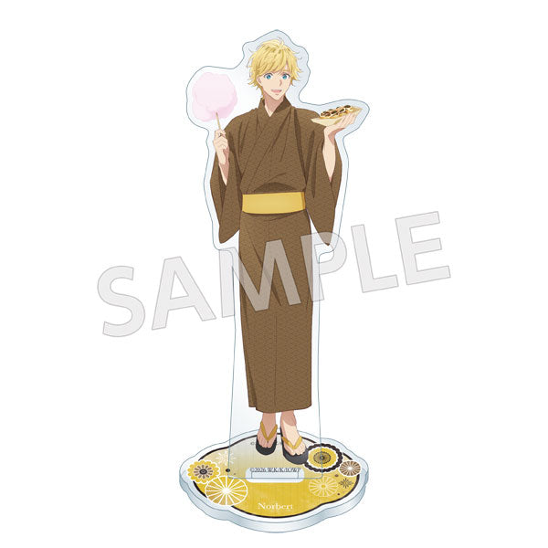 Norbert - Isekai Office Worker Iseshachi Noryo Festival Ver. Acrylic Stand