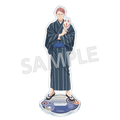 Camile - Isekai Office Worker Iseshachi Noryo Festival Ver. Acrylic Stand