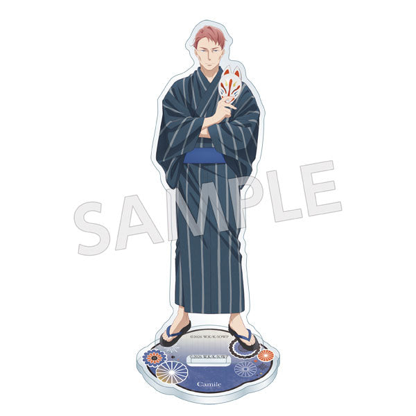 Camile - Isekai Office Worker Iseshachi Noryo Festival Ver. Acrylic Stand