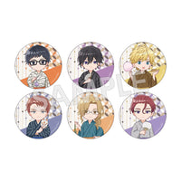 Isekai Office Worker - Iseshachi Noryo Festival Ver. Tradable Tin Badge Ver. B BLIND PACK