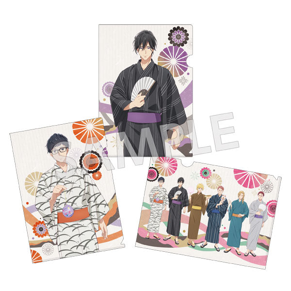 Isekai Office Worker - Iseshachi Noryo Festival Ver. Clear File Set