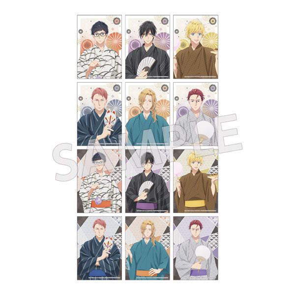 Isekai Office Worker - Iseshachi Noryo Festival Ver. Tradable Photo-style Illustration Card BLIND PACK