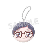 Seiichiro Kondo - Isekai Office Worker Iseshachi Noryo Festival Ver. Mini Plush Keychain
