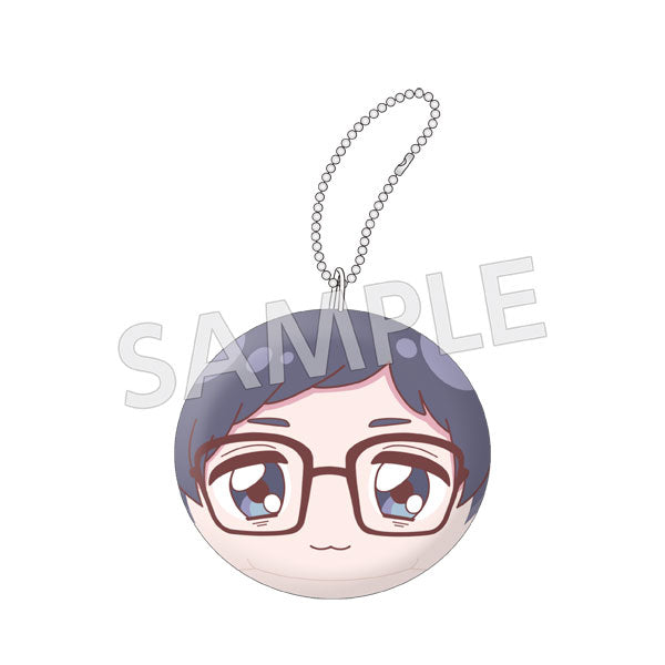 Seiichiro Kondo - Isekai Office Worker Iseshachi Noryo Festival Ver. Mini Plush Keychain