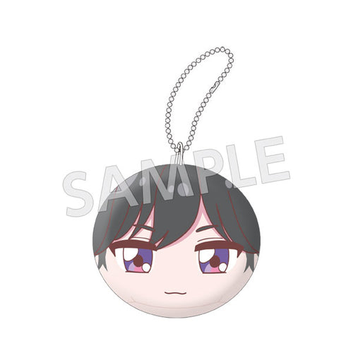 Aresh Indolark - Isekai Office Worker Iseshachi Noryo Festival Ver. Mini Plush Keychain