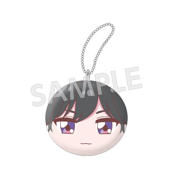 Aresh Indolark - Isekai Office Worker Iseshachi Noryo Festival Ver. Mini Plush Keychain