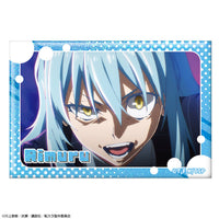 Rimuru /D - That Time I Got Reincarnated as a Slime Hologram Tin Badge Ver.3
