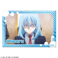 Rimuru /E - That Time I Got Reincarnated as a Slime Hologram Tin Badge Ver.3