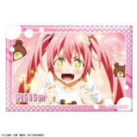 Milim /B - That Time I Got Reincarnated as a Slime Hologram Tin Badge Ver.3