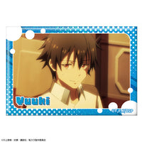 Yuuki /A - That Time I Got Reincarnated as a Slime Hologram Tin Badge Ver.3